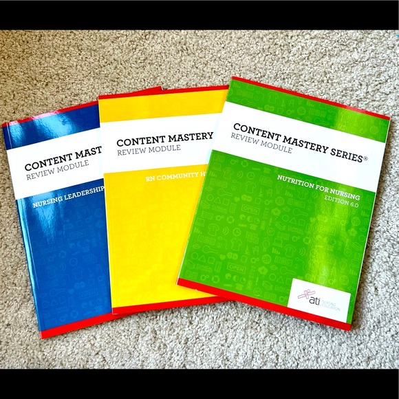 ATI Other - ATI Concept Mastery NCLEX Bundle